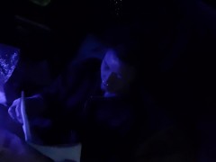 Fetvlog: frankenstein time! bandage change on right leg - Screenshot 13 of 16 - Blue Light