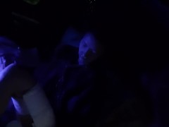 Fetvlog: frankenstein time! bandage change on right leg - Screenshot 14 of 16 - Medical