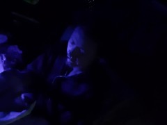 Fetvlog: frankenstein time! bandage change on right leg - Screenshot 3 of 16 - Blue Light