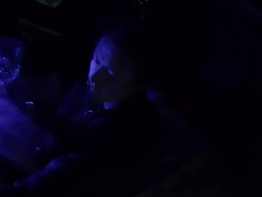 Fetvlog: frankenstein time! bandage change on right leg - Screenshot 8 of 16 - Blue Light