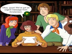 Video Sooby-Doo Mystery Incorporated - Velma and Daphne Fucked by Monster Dicks