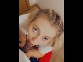 vertical video, call girl, french, hot blonde