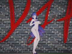 MMD R18 Mei - Red Velvet - Bad Boy - 1374