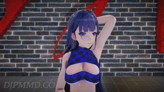 MMD R18 Mei - Red Velvet - Bad Boy - 1374