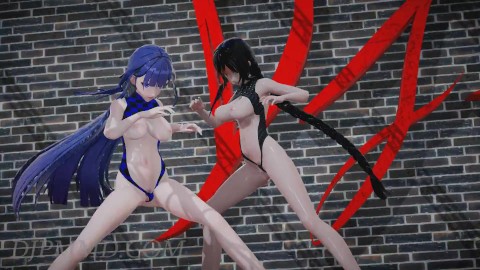 MMD R18 Mei 12. 00 Kangxi - Elect - 1376