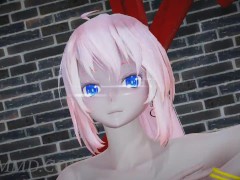 MMD R18 Luka Lamb - 1377