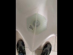 Taking another piss at work