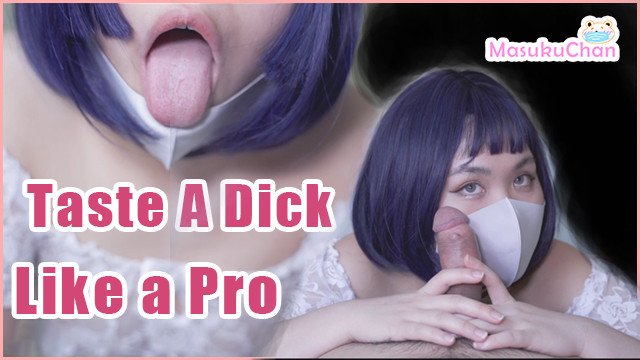Girl Observe My Cock and Play it Rough like a Toy and Suck All the Sperm Out