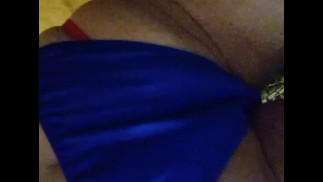 MissLexiLoup hot curvy ass female jerking off fantasy