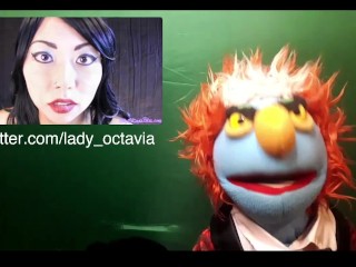Valentino Reacts to Asian Goddess JOI - Lady_Octavia Blue