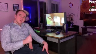Principal Caught You Watching Gay Porn Let's Watch It Together There Are A Lot Of Videos Like This On Onlyfans By The