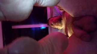 plaisir centré sur les pieds