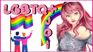 G A Y JOI JOI Húngaro Para Miembros LGBTQ BE PROUD