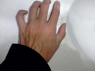 Hand Fetish / 2 HANDJOB AANBIDDING