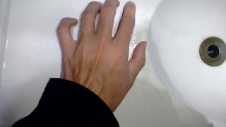 hand fetish/ 2 HANDJOB WORSHIP