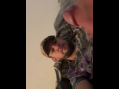 Quick dick tease - Screenshot 7 of 16 - Cum