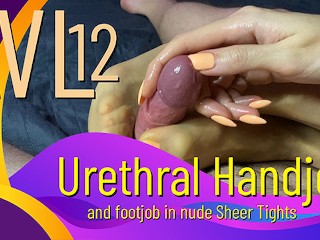 AVL #12 - Urethrale Handjob