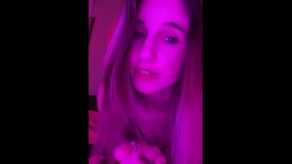 Первое видео 🖤😈