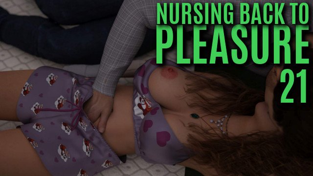NURSING BACK TO PLEASURE #21 – Visual Novel Gameplay HD