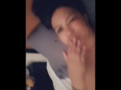 Talking dirty While playing with my pussy