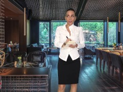 Eileen Adventures As you Wish Cafe