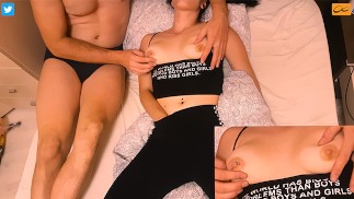От горячих поцелуев до оргазма сосков - UnlimitedOrgasm