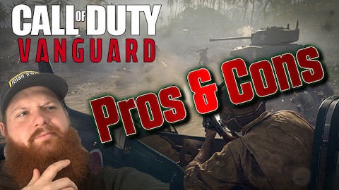Call of Duty Vanguard | Worth Buying?? | Pros & Cons