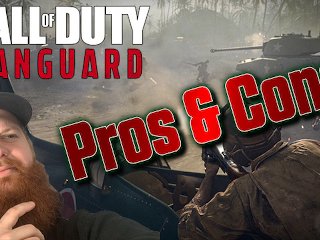 Call of Duty Vanguard  Worth Buying??  Pros & Cons