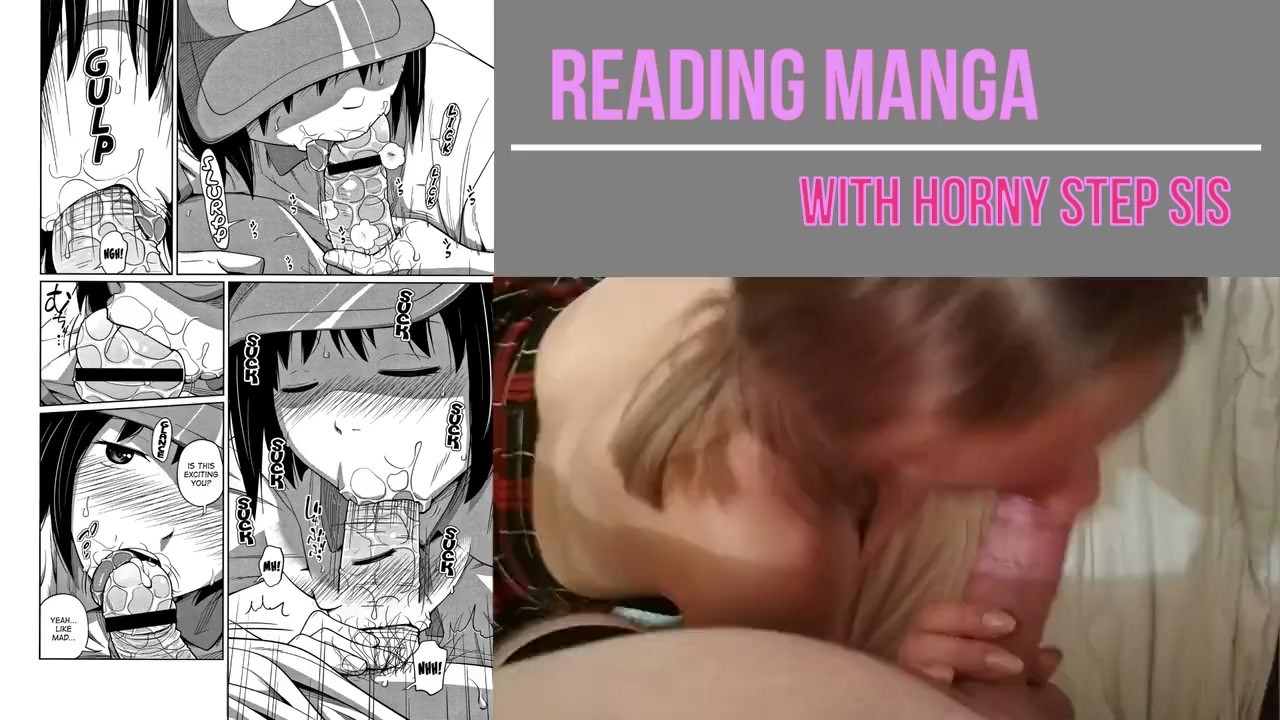 Lire un Manga Hentai Avec SA Demi-soeur La Fait Jouir En Elle - Pornhub.com