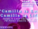 【R18+ ASMR Audio/Fanfic Reading】Camilla is Love Camilla is Life【F4A】