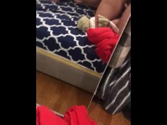 مريم تتناك مع سعودي و جابهم فيها Cheating Arab Wife