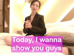 女子の夢♡シャワーで潮吹きオナニー！ ラブホのデカいシャワーヘッドが強力♡ 6/16