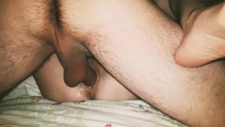 Before Bed Fucks The Wife