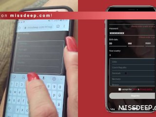 HUNTED: These lesbians get toyboy: Julia Exklusiv & Krizzi - MISSDEEP