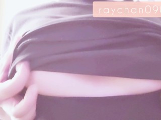 Work while Putting up with Nipple Orgasm