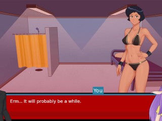 Totally Spies Paprika Trainer Uncensored Guide Part 31 more Foreplay Fun