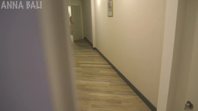 Stepsister films herself having sex again