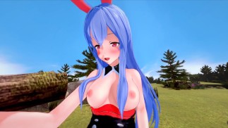 HOT SEX WITH KURO USAGI - 4K MONDAJI PORN