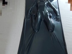 Vacuum Bondage Vacuumbed 2 - Screenshot 14 of 16 - Latex Bondage