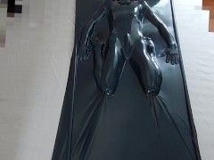 Vacuum Bondage Vacuumbed 2 - Screenshot 15 of 16 - Latex Bdsm