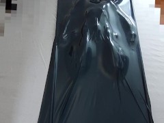 Vacuum Bondage Vacuumbed 2 - Screenshot 2 of 16 - Latex Bondage