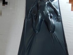 Vacuum Bondage Vacuumbed 2 - Screenshot 6 of 16 - Latex Bondage
