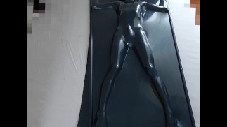 Vacuum Bondage Vacuumbed 5