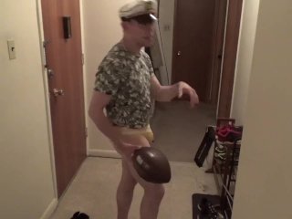 Speedo Naked & Hard Fantasy