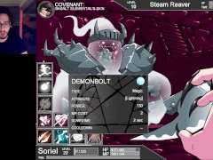 Crimson Keep Ep3 parte 5 Full Walkthrough ITA UNCUT - Screenshot 10 of 16 - Incubus
