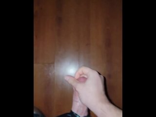 Jerking off after 3 days