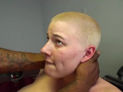 Office Stud Rome Major Wrecks Thick Hottie Riley Nixon!