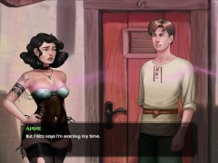 What a Legend - (PT 17) - The Welcome Whore