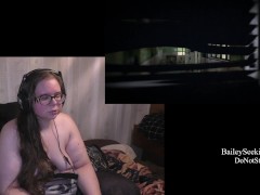 Naked Evil Within Play Through part 1