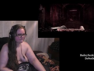 Naked_Evil Within PlayThrough Part 1